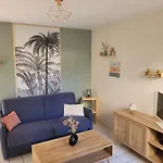 Appartement T2 Proche Aux Phoques Avec Parking Berck