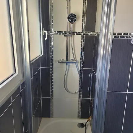 T2 Proche Aux Phoques Avec Parking Apartamento Berck