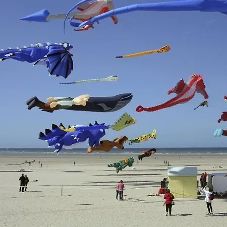 Appartement T2 Proche Aux Phoques Avec Parking Berck