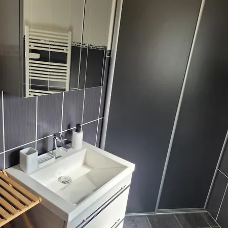 Appartement T2 Proche Aux Phoques Avec Parking
